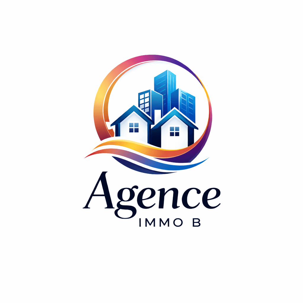 Logo Agence Immo B